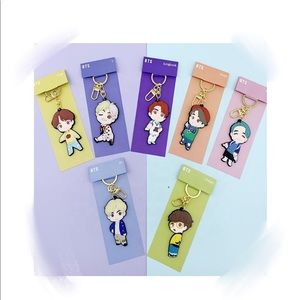 [Limited Time only🔥] BTS Keychain